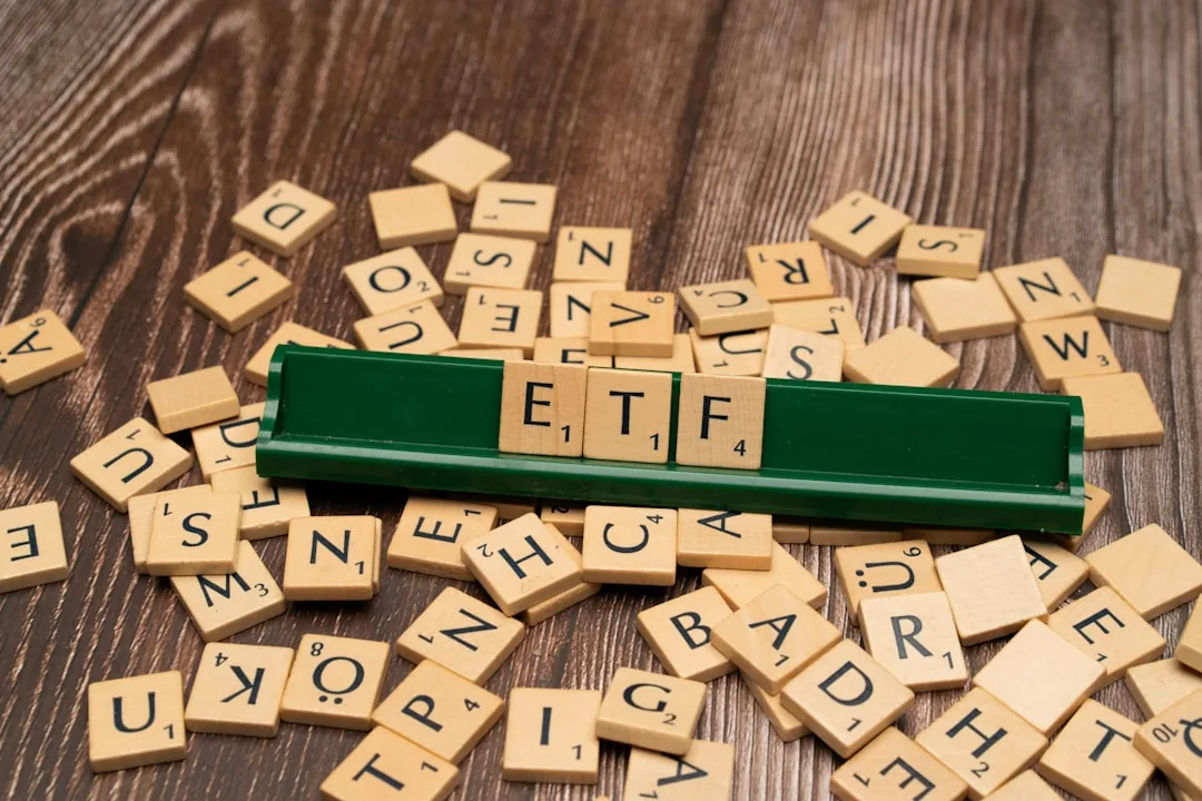 ETF 추천 종목 2026 — 초보자가 먼저 담아야 할 5가지